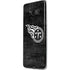 NFL Tennessee Titans Black & White Galaxy S8 Skin