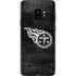 NFL Tennessee Titans Black & White Galaxy S9 Plus Skin