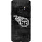 NFL Tennessee Titans Black & White Galaxy S9 Skin
