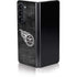 NFL Tennessee Titans Black & White Galaxy Z Fold5 5G Skin