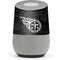 NFL Tennessee Titans Black & White Google Home Skin