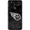 NFL Tennessee Titans Black & White Google Pixel 5a Skin