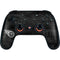 NFL Tennessee Titans Black & White Google Stadia Controller Skin