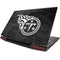 NFL Tennessee Titans Black & White Lenovo IdeaPad Skin