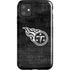 NFL Tennessee Titans Black & White iPhone 11 Impact Case