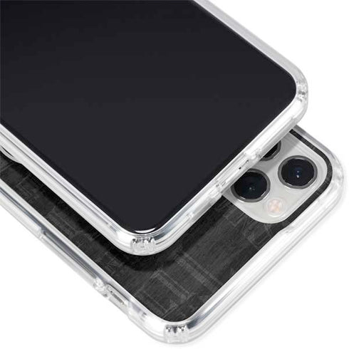 NFL Tennessee Titans Black & White iPhone 11 Pro Clear Case