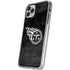 NFL Tennessee Titans Black & White iPhone 11 Pro Clear Case