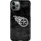 NFL Tennessee Titans Black & White iPhone 11 Pro Lite Case