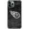 NFL Tennessee Titans Black & White iPhone 11 Pro Max Clear Case