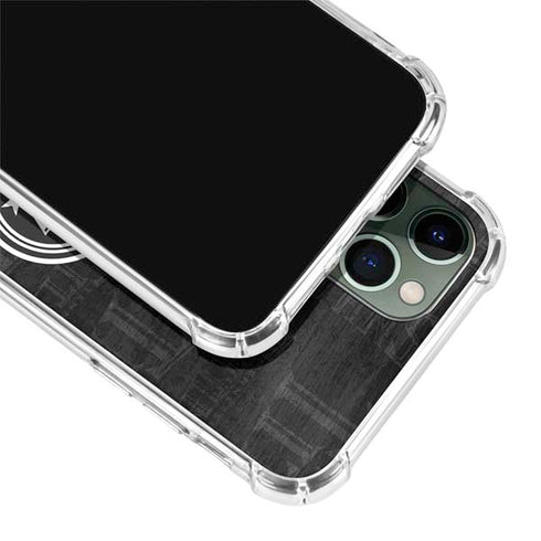 NFL Tennessee Titans Black & White iPhone 11 Pro Max Clear Case