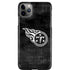 NFL Tennessee Titans Black & White iPhone 11 Pro Max Lite Case