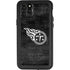 NFL Tennessee Titans Black & White iPhone 11 Pro Max Waterproof Case