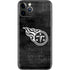 NFL Tennessee Titans Black & White iPhone 11 Pro Skin