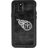 NFL Tennessee Titans Black & White iPhone 11 Pro Waterproof Case