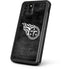 NFL Tennessee Titans Black & White iPhone 11 Pro Waterproof Case