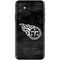 NFL Tennessee Titans Black & White iPhone 11 Skin