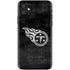 NFL Tennessee Titans Black & White iPhone 11 Skin