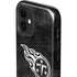 NFL Tennessee Titans Black & White iPhone 12 Impact Case