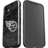 NFL Tennessee Titans Black & White iPhone 12 Impact Case