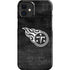 NFL Tennessee Titans Black & White iPhone 12 Mini Lite Case