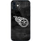 NFL Tennessee Titans Black & White iPhone 12 Mini Skin