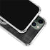 NFL Tennessee Titans Black & White iPhone 12 Pro Clear Case