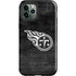 NFL Tennessee Titans Black & White iPhone 12 Pro Impact Case
