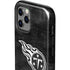 NFL Tennessee Titans Black & White iPhone 12 Pro Impact Case
