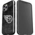 NFL Tennessee Titans Black & White iPhone 12 Pro Max Impact Case