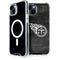 NFL Tennessee Titans Black & White iPhone 13 MagSafe Case