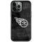 NFL Tennessee Titans Black & White iPhone 13 Pro Cargo Case
