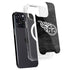 NFL Tennessee Titans Black & White iPhone 13 Pro MagSafe Case