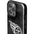 NFL Tennessee Titans Black & White iPhone 13 Pro Max Impact Case