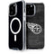 NFL Tennessee Titans Black & White iPhone 13 Pro Max MagSafe Case