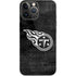 NFL Tennessee Titans Black & White iPhone 13 Pro Max Skin