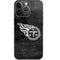 NFL Tennessee Titans Black & White iPhone 13 Pro Skin