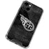 NFL Tennessee Titans Black & White iPhone 14 Clear Case