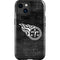 NFL Tennessee Titans Black & White iPhone 15 Plus Impact Case