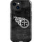 NFL Tennessee Titans Black & White iPhone 14 Plus Impact Case
