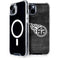 NFL Tennessee Titans Black & White iPhone 14 MagSafe Case