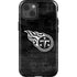 NFL Tennessee Titans Black & White iPhone 15 Impact Case