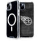 NFL Tennessee Titans Black & White iPhone 14 Plus MagSafe Case