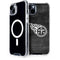 NFL Tennessee Titans Black & White iPhone 15 Plus MagSafe Case