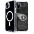 NFL Tennessee Titans Black & White iPhone 15 Plus MagSafe Case