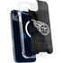 NFL Tennessee Titans Black & White iPhone 15 Plus MagSafe Case