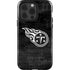 NFL Tennessee Titans Black & White iPhone 15 Pro Impact Case