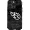 NFL Tennessee Titans Black & White iPhone 14 Pro Impact Case