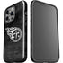 NFL Tennessee Titans Black & White iPhone 15 Pro Impact Case