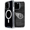 NFL Tennessee Titans Black & White iPhone 14 Pro MagSafe Case