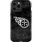 NFL Tennessee Titans Black & White iPhone 15 Pro Max Impact Case